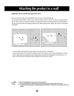 Preview for 17 page of LG M4201C-BA -  - 42" LCD Flat Panel Display User Manual