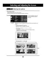 Preview for 27 page of LG M4201C-BA -  - 42" LCD Flat Panel Display User Manual