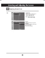 Preview for 25 page of LG M4210N User Manual