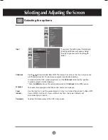 Preview for 27 page of LG M4210N User Manual