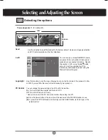 Preview for 30 page of LG M4210N User Manual