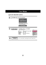Preview for 18 page of LG M4212C User Manual