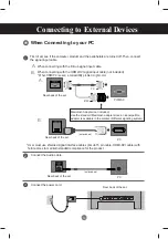 Preview for 10 page of LG M4214C Owner'S Manual