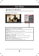 Preview for 46 page of LG M4214C Owner'S Manual