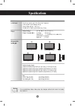 Preview for 52 page of LG M4214C Owner'S Manual