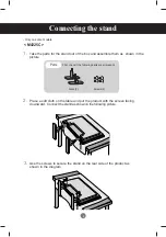 Preview for 4 page of LG M4225C
M3704C Owner'S Manual