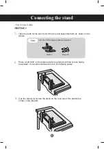 Preview for 5 page of LG M4225C
M3704C Owner'S Manual