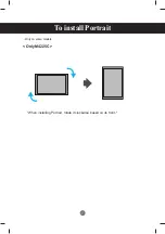 Preview for 7 page of LG M4225C
M3704C Owner'S Manual