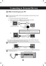 Preview for 11 page of LG M4225C
M3704C Owner'S Manual