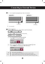 Preview for 12 page of LG M4225C
M3704C Owner'S Manual
