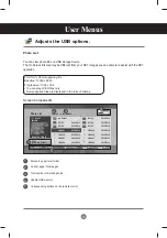 Preview for 37 page of LG M4225C
M3704C Owner'S Manual