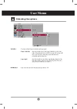 Preview for 31 page of LG M4715C User Manual