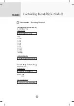 Preview for 67 page of LG M4715C User Manual