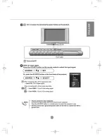 Preview for 12 page of LG M5500C-BA -  - 55" LCD Flat Panel Display User Manual