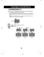 Preview for 13 page of LG M5500C-BA -  - 55" LCD Flat Panel Display User Manual