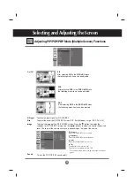 Preview for 28 page of LG M5500C-BAF.AEU Manual