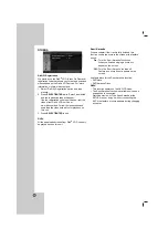 Preview for 14 page of LG MBD-K102Q Owner'S Manual