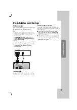 Preview for 7 page of LG MBD102 Owner'S Manual