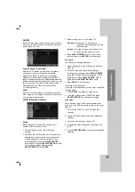 Preview for 13 page of LG MBD102 Owner'S Manual