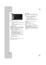 Preview for 14 page of LG MBD102 Owner'S Manual