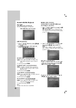 Preview for 24 page of LG MBD102 Owner'S Manual