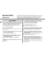 Preview for 6 page of LG MC8088HLC Owner'S Manual