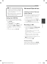 Preview for 17 page of LG MCS436F Owner'S Manual