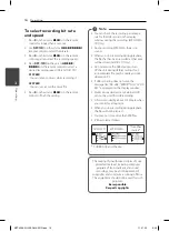 Preview for 18 page of LG MCS436F Owner'S Manual