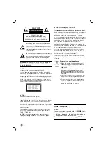 Preview for 2 page of LG MDD-D112X Owner'S Manual