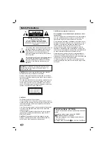 Preview for 2 page of LG MDD102 Owner'S Manual