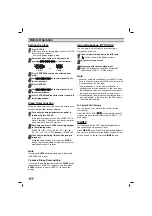 Preview for 10 page of LG MDD102B Owner'S Manual