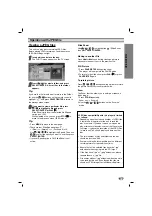 Preview for 19 page of LG MDD102B Owner'S Manual