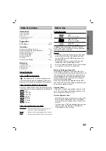 Preview for 3 page of LG MDD262 Owner'S Manual