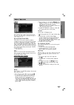 Preview for 15 page of LG MDD262 Owner'S Manual