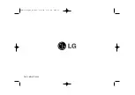 Preview for 26 page of LG MDD263 Series Manual