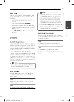 Preview for 21 page of LG MDS356V Owner'S Manual