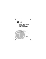 LG MF-FE461 Owner'S Manual preview