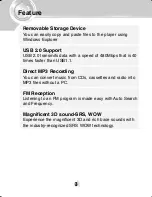 Preview for 3 page of LG MF-FE501B Owner'S Manual