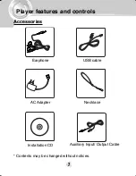 Preview for 7 page of LG MF-FE501B Owner'S Manual