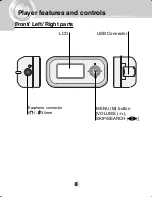 Preview for 8 page of LG MF-FE501B Owner'S Manual