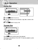 Preview for 44 page of LG MF-FE501B Owner'S Manual