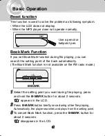 Preview for 47 page of LG MF-FE501B Owner'S Manual