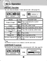 Preview for 52 page of LG MF-FE501B Owner'S Manual