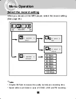 Preview for 56 page of LG MF-FE501B Owner'S Manual