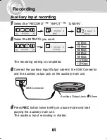 Preview for 61 page of LG MF-FE501B Owner'S Manual