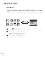 Preview for 4 page of LG MFL62881323 Owner'S Manual