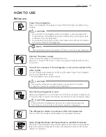 Preview for 21 page of LG MFL63264269 Owner'S Manual