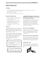 Preview for 33 page of LG MFL63264269 Owner'S Manual