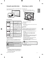 Preview for 11 page of LG MFL68062722 Owner'S Manual