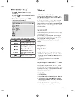 Preview for 31 page of LG MFL68062722 Owner'S Manual